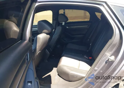 2020 Honda Accord Sport from USA, damaged, VIN 1HGCV1F33LA002394